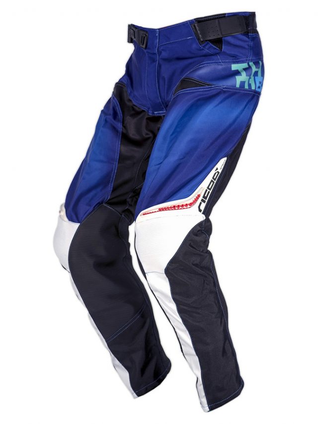 Pantaloni Motocross TH01 B Blue
