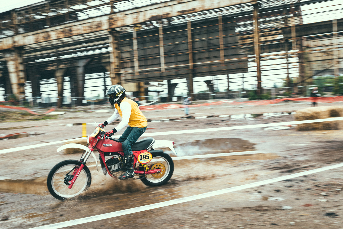 Ricoò – Motocross Style