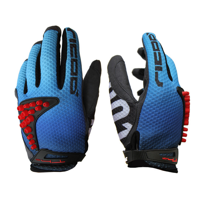 Gloves TH01 E Blue